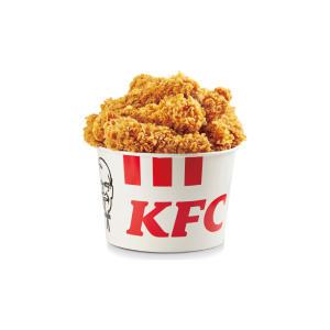 [KFC] 핫크리스피통다리8조각
