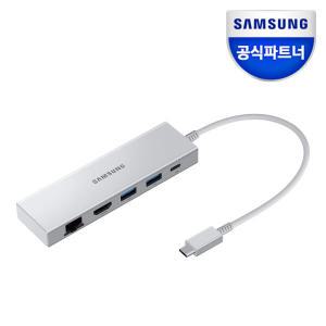 아트박스/삼성전자 [삼성전자] 멀티포트 어댑터 USB허브 C타입 / EE-P5400
