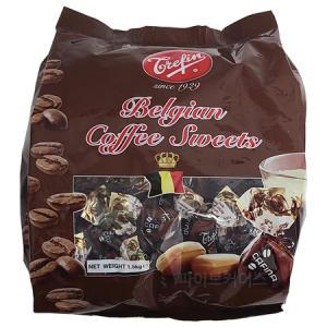 벨기에 커피사탕 1.5kg 벨기안 스위트 커피맛 캔디 코스트코_MC
