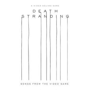 [media synnara][CD] Death Stranding (Songs From The Video Game) - O.S.T. [2Cd] / 데쓰 스트랜딩 (...