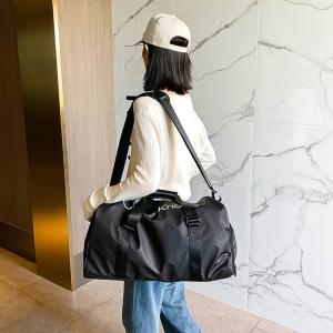 [마롱패션]Fe 방수 여행 용 가방 보스턴 백 트래블백 캐리어 보조