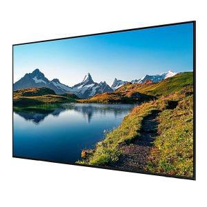 [삼성] QLED 4K TV 189cm 벽걸이형 KQ75QC68AFXKR(W)