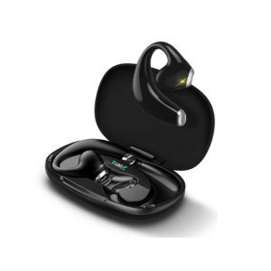 V5.3 터치컨트롤 스포츠 골프 낚시 야외 업무용 귀걸이형 오픈타입 무선 블루투스 이어폰