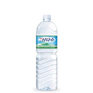제주삼다수 2L X 36개 생수 광동제약 마시는물 물2리터