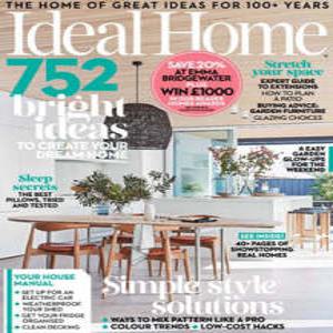 Ideal Home UK (월간) : 2024년 05월