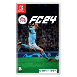 닌텐도 스위치 EA SPORTS FC24 한글판 피파 스포츠 축구게임