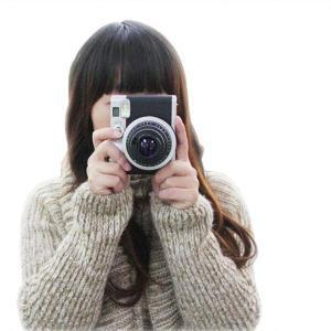 Instax Mini90 용 초상화 풍경 사진   필름 카메라 클로즈업 렌즈 컬러풀 필터 미러