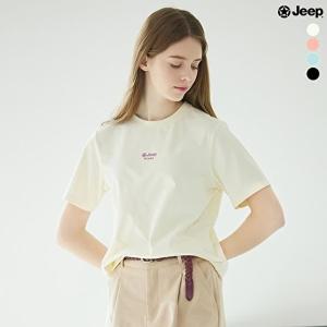 [Jeep]지프 여성 소로나 반팔 티셔츠 4종 택1