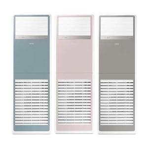삼성 냉난방기 인버터 스탠드형 30평 220V 단상(핑크,블루,그레이)