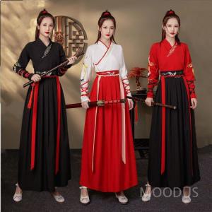 무사 옷 일본 중국 전통 의상 코스프레 할로윈 졸업앨범 자객 한복