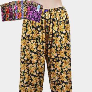[오노마] ONM 스프사 밑단 레이스 플라워 여성 8부 파자마 가족잠옷 (S10102998)