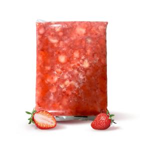 유천 냉동 딸기 2kg 아이스박스 포함