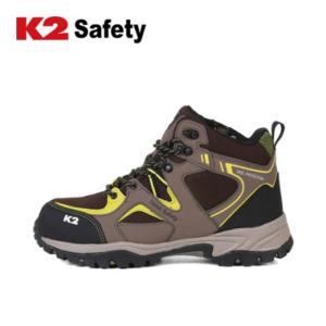 K2 K2-67 (BR) (6인치)공업용안전화 현장안전화 공장안전화 산업현장안전화 안