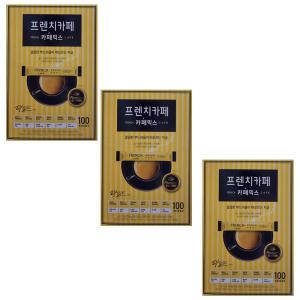 남양 프렌치카페 커피믹스 (100tx3개) 300t