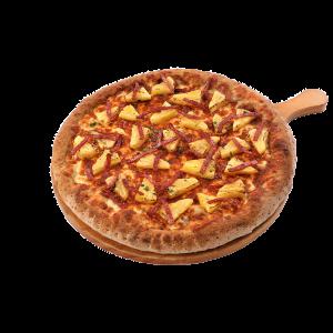 [피자마루] 알로하 피자