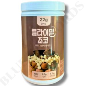 플라이밀 대용량 단백질 쉐이크 초코 초코맛 630g 2주분
