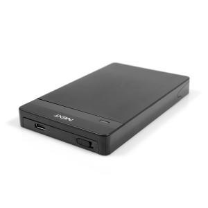 USB3.1 원터치 2.5 SSD HDD 타입C SATA3 외장형 휴대용 하드보관함 케이스 노트북 PC