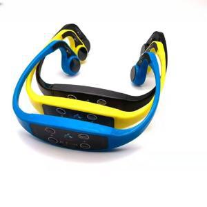 골전도 이어폰 블루투스 무선 스포츠 귀걸이형 방수 수영 운동 훈련용 헤드셋