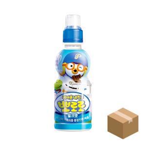 뽀로로 밀크맛 BOX 베이비음료수 아기음료수 키즈음료 235mlx24입 뽀로로음료수