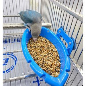[오너클랜]걸이식 앵무새 욕조 식기 목욕통 먹이통 사료통