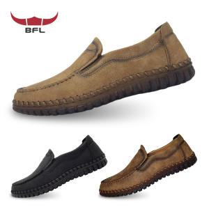 BFL 발편한 남성 캐주얼화 구두 로퍼 슬립온 검정 신발 단화