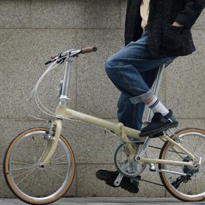 모델8 20인치 8단 고성능 접이식 자전거 미니벨로