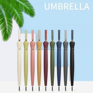 [마롱패션]Fe 장 우산 대형 초 특대 큰 고급 24K 예쁜 거꾸로 튼