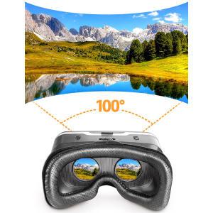 VR2182 갤럭시 Z Flip/지플립 5/4/3/2 스마트폰으로 즐기는 가상현실 체험 VR기기/영상/게임