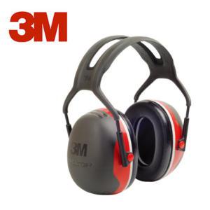 3M X3A 귀덮개 헤드밴드형 펠터X3A 소음방지 청력보호