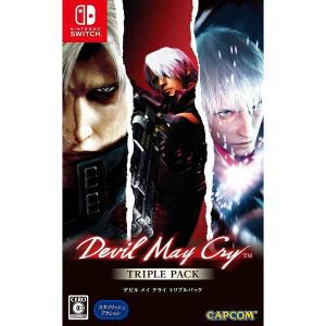 [관부가세포함] Nintendo Switch: Devil May Cry 트리플 팩 - 신제품!
