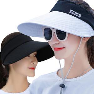 스타일 여행용 썬캡/창모자 여름 운동 썬캡 야외 모자