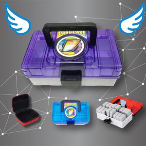포켓몬 가오레 디스크 보관함 칩 케이스 5성 카드 가방 파우치 대용량 박스