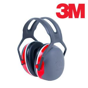 3M X3A 귀덮개 소음방지귀마개 청력보호구