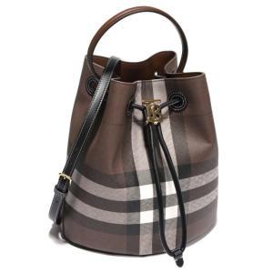 (국내) 버버리 Burberry Small Drawstring Bucket Bag (8069655) (스몰 드로스트링 버킷백) 203195