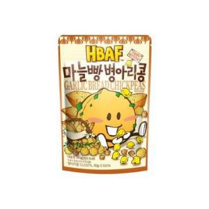 HBAF 바프 마늘빵 병아리콩 90g_MC