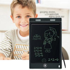 8.5인치 LCD 메모패드 어린이 전자 칠판 그림판 어린이날 선물