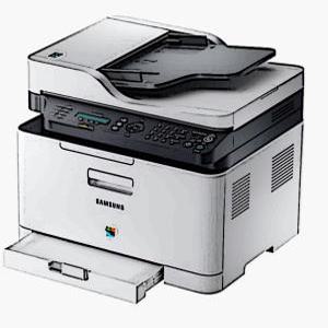 [삼성전자] SL-C565FW 컬러 레이저복합기 Wi-Fi기능 18/4 ppm 복사 스캔 팩스 올인원