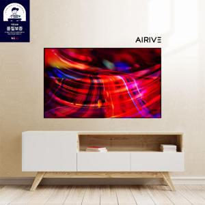 에어리브 32인치 HD LED TV VA패널 (택배배송/자가설치)