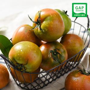 [롯데백화점]자연맛남 GAP인증 부산 짭짤이 대저토마토 로얄과 2.5kg (S-2S)
