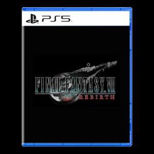 파이널 판타지 VII 리메이크 인터그레이드  라이선스 신규 게임 CD, PS5 플레이스테이션 5 4 PS4,