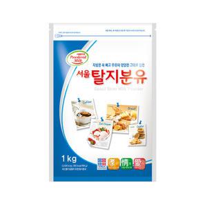 서울우유 탈지분유 1kg x 1개