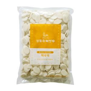 [신포우리만두] 우리쌀 떡국떡 2kg