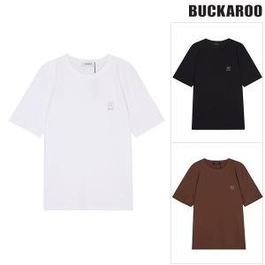 [버커루](하남점)남성 80수 실켓 분또 베이직 반팔 티셔츠(B222TS220P)