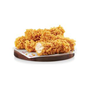 [KFC] 핫크리스피통다리5조각