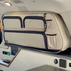 스타렉스 윈도우백 - 그랜드 스타렉스 3열 창문수납가방, 자동차수납함, 차박용품