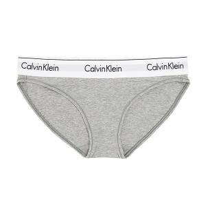 [Calvin Klein]캘빈클라인 언더웨어 여성 모던코튼 비키니 팬티  F3787AD020