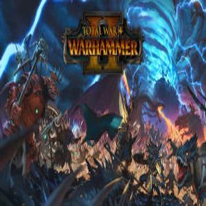 PC 토탈워 워해머2 스팀 한국코드 Total War WARHAMMER II