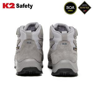 K2 세이프티 KG-109 6인치 고어텍스 BOA 다이얼 보통작업용 안전화