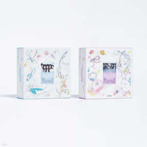 [CD] 아일릿 (ILLIT) - 미니앨범 1집 : SUPER REAL ME [2종 중 1종 랜덤발송] /*[종료] YES24 특전 증정 종료 (아일릿 (ILLIT) 1st Mini Album ‘SUPER REAL ME’ )