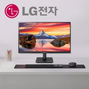 LG 24인치 PC 모니터 24MP400 사무용 IPS